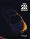2000 VOLVO S80 EXECUTIVE BROCHURE - 1 - Thumbnail