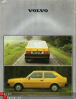 1978 VOLVO 343 BROCHURE - 2