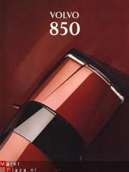 1994 VOLVO 850 BROCHURE - 1