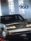 1997 VOLVO 960 BROCHURE - 1 - Thumbnail