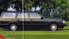 1993 VOLVO 960 BROCHURE - 2 - Thumbnail