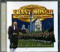 Ernst Mosch - Ein Leben Fur Blasmusik (CD) - 1
