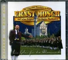 Ernst Mosch  -  Ein Leben Fur Blasmusik  (CD)