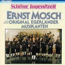 Ernst Mosch - Schone Jugendzeit (CD) - 1