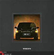 1991 VOLVO 850 GLT BROCHURE