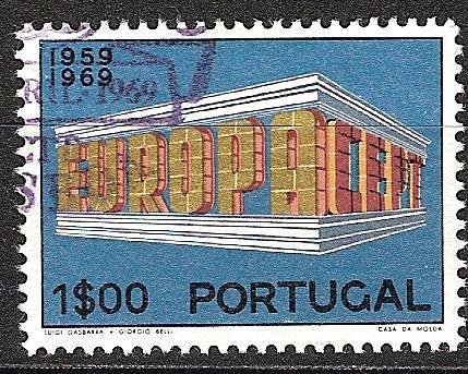 portugal 1070 - 1