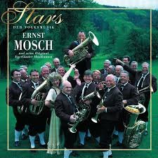 Ernst Mosch  -  Stars Der Volksmusik  (CD)  Die Grossen Erfolge