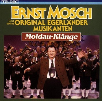 Ernst Mosch Und Seine Original Egerländer Musikanten - Moldau- Klange (CD) - 1