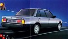 PEUGEOT 505 TI (1984) BROCHURE - 2 - Thumbnail