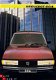 PEUGEOT 604 (1985) BROCHURE - 1 - Thumbnail