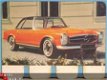 MERCEDES 230 SL - 1 - Thumbnail