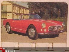 MASERATI 3500 GT SPIDER