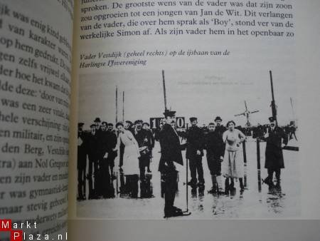 Hans Visser : Simon Vestdijk, Kinderjaren - nr. 1