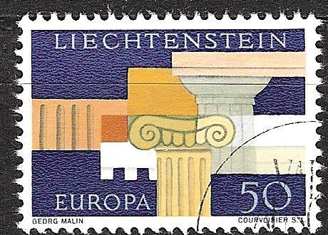 liechtenstein 431 - 1