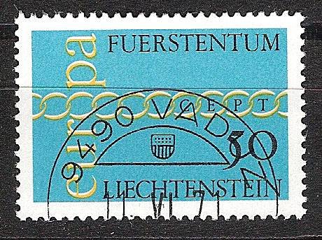 liechtenstein 545 - 1