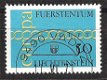 liechtenstein 545 - 1 - Thumbnail