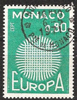 monaco 978 - 1