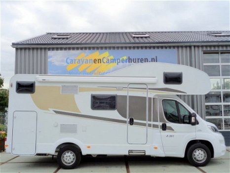 Camper Cruiser Large 6 - 1