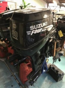Suzuki 30pk - 1