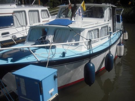 proficiat kruiser motorboot - 1