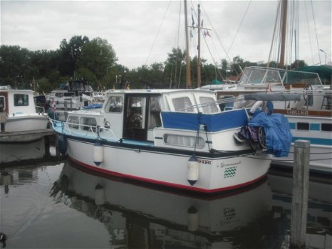 proficiat kruiser motorboot - 3