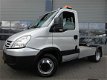 Iveco Daily - 40 C 18 300 BE -Trekker Oplegger geremd 5.480 kg, 3zits , airco - 1 - Thumbnail