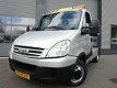 Iveco Daily - 40 C 18 300 BE -Trekker Oplegger geremd 5.480 kg, 3zits , airco - 1 - Thumbnail