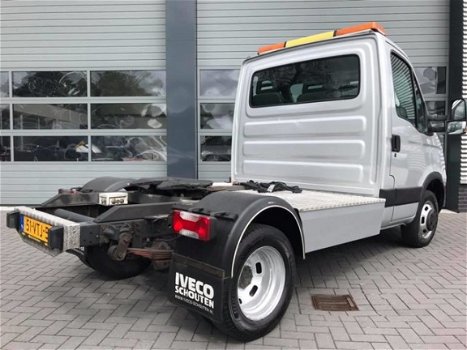 Iveco Daily - 40 C 18 300 BE -Trekker Oplegger geremd 5.480 kg, 3zits , airco - 1