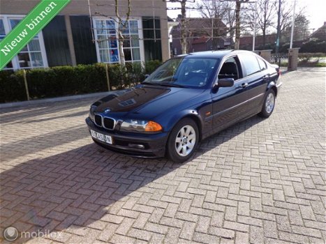 BMW 3-serie - E46 320d - 1