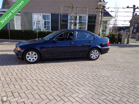 BMW 3-serie - E46 320d - 1