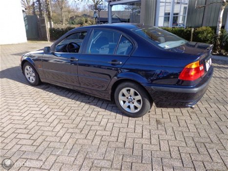 BMW 3-serie - E46 320d - 1