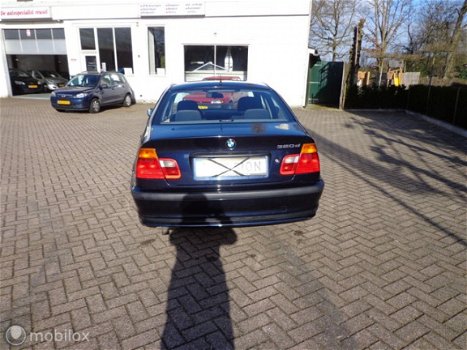 BMW 3-serie - E46 320d - 1