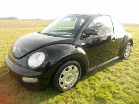 Volkswagen New Beetle - 1.9 TDI Highline - 1