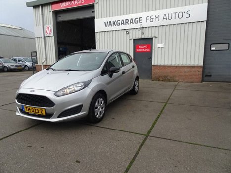 Ford Fiesta - 1.25 - 1