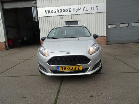 Ford Fiesta - 1.25 - 1