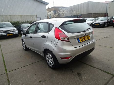 Ford Fiesta - 1.25 - 1