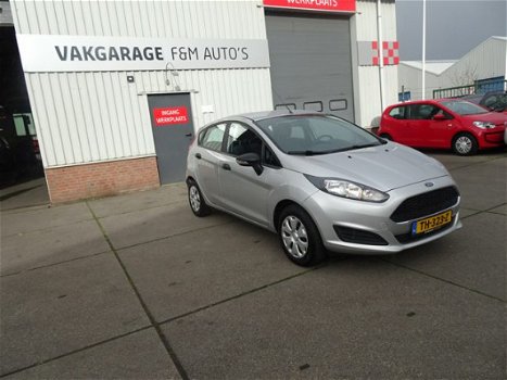 Ford Fiesta - 1.25 - 1