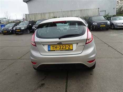 Ford Fiesta - 1.25 - 1