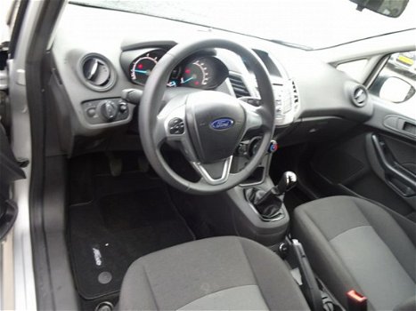 Ford Fiesta - 1.25 - 1