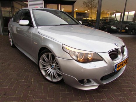 BMW 5-serie - 535d Executive Bi-Turbo 249.00 Km Nap M-Pakket 272pk - 1