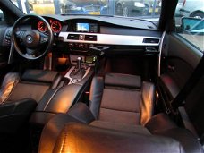 BMW 5-serie - 535d Executive Bi-Turbo 249.00 Km Nap M-Pakket 272pk