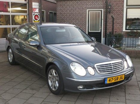 Mercedes-Benz E-klasse - 280 Elegance 4-Matic Select - 1