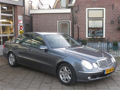 Mercedes-Benz E-klasse - 280 Elegance 4-Matic Select - 1