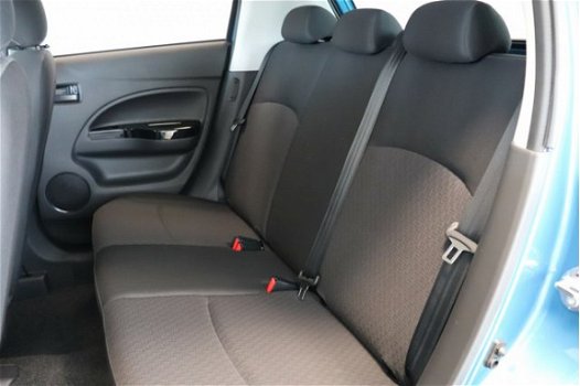 Mitsubishi Space Star - 1.0 Active Handgeschakeld van €15.950, - voor €13.950, - Rijklaar - 1