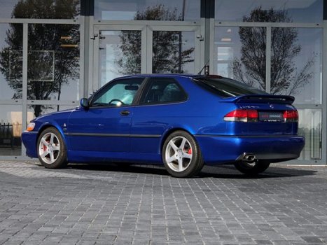 Saab 9-3 Coupé - 2.3 TURBO VIGGEN 345 PK slechts 4600 van geproduceerd - 1