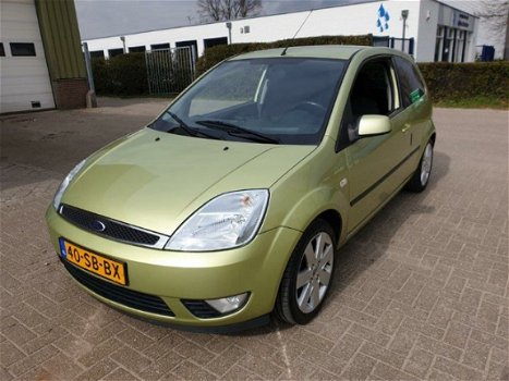 Ford Fiesta - 1.4, E 500 Sloop Premie Zondag Open - 1