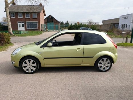 Ford Fiesta - 1.4, E 500 Sloop Premie Zondag Open - 1