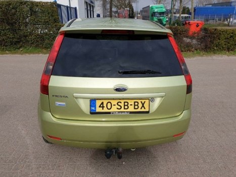 Ford Fiesta - 1.4, E 500 Sloop Premie Zondag Open - 1