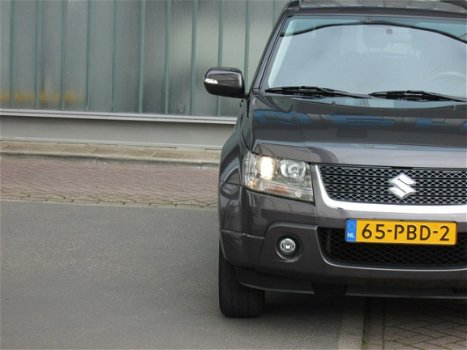 Suzuki Grand Vitara - 2.4 Exclusive Trekhaak Stoelverwarming - 1