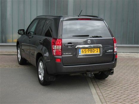 Suzuki Grand Vitara - 2.4 Exclusive Trekhaak Stoelverwarming - 1